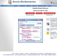 Accio French-German / German-French Dictionary